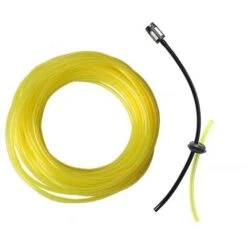 RAINBOW Accessoires De Tondeuse à Gazon, Tuyau D'essence Débroussailleuse De Rechange, 2pcs Jaune, Pcs Filtre à Essence, Pour Taille-haie Taille-haie -Jardin Doux Soldes Magasin 94385767 4