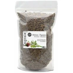 Engrais Oliviers, Figuiers Et Fruitiers Mediterranéens - Sachet 1 Kg