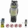 Effaroucheur Hibou/Oiseaux Avec Tête Rotative 40 Cm. -Jardin Doux Soldes Magasin 94874699 1