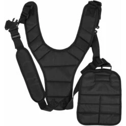 Ceinture-Baudrier Pratique à Double Boutonnage Pour Débroussailleuse De Jardin -Jardin Doux Soldes Magasin 94926849 4