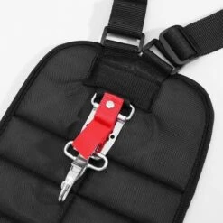 Ceinture-Baudrier Pratique à Double Boutonnage Pour Débroussailleuse De Jardin -Jardin Doux Soldes Magasin 94926849 5