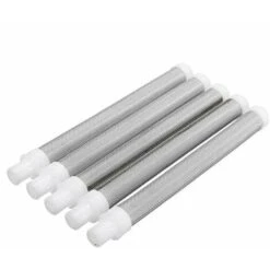 WddnAot Éléments De Filtre À Pistolet À Pulvériser Airless 5Pcs 60 Mesh Pour Wagner Airless Paint Spray Gun -Jardin Doux Soldes Magasin 95084851 3