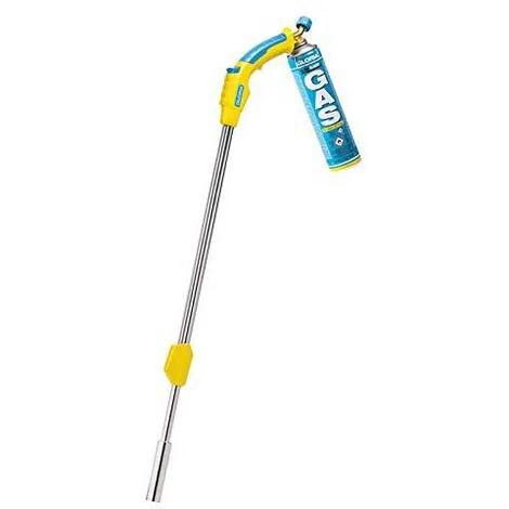 Gloria THERMOFLAMM BIO CONFORT PLUS HERBICIDE THERMIQUE 3 Gloria THERMOFLAMM BIO CONFORT PLUS HERBICIDE THERMIQUE