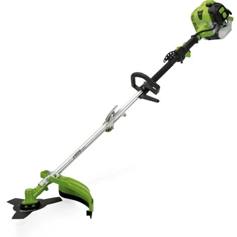 Débroussailleuse Thermique 4 Outils En 1 Moteur 2T 33 Cm³ Taille Haies Coupe Bordures Elagueuse VITO 4 Débroussailleuse Thermique 4 Outils En 1 Moteur 2T 33 Cm³ Taille Haies Coupe Bordures Elagueuse VITO – Image 2