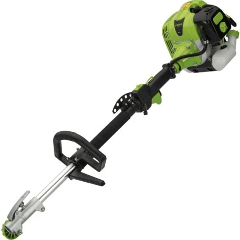 Débroussailleuse Thermique 4 Outils En 1 Moteur 2T 33 Cm³ Taille Haies Coupe Bordures Elagueuse VITO 5 Débroussailleuse Thermique 4 Outils En 1 Moteur 2T 33 Cm³ Taille Haies Coupe Bordures Elagueuse VITO – Image 3