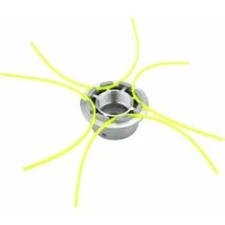 LLING Tête De Débroussailleuse Universelle En Aluminium, Tete Universelle Bobineaux Pour Jardin, Pelouse, Patio -Jardin Doux Soldes Magasin 95910768 3