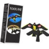 Cerf-Volant Anti-Oiseaux - Épouvantail à Oiseaux Extensible - Dragon Faucon Volant - Pour Oiseaux Pour Jardin Et Ferme -Jardin Doux Soldes Magasin 95921644 1