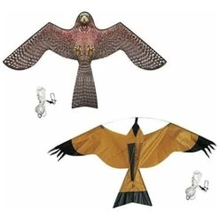 Cerf-Volant Anti-Oiseaux - Épouvantail à Oiseaux Extensible - Dragon Faucon Volant - Pour Oiseaux Pour Jardin Et Ferme -Jardin Doux Soldes Magasin 95921644 3