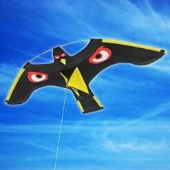 Cerf-Volant Anti-Oiseaux - Épouvantail à Oiseaux Extensible - Dragon Faucon Volant - Pour Oiseaux Pour Jardin Et Ferme -Jardin Doux Soldes Magasin 95921644 4