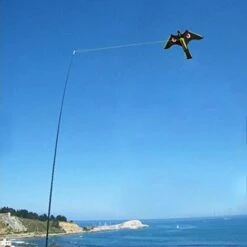 Cerf-Volant Anti-Oiseaux - Épouvantail à Oiseaux Extensible - Dragon Faucon Volant - Pour Oiseaux Pour Jardin Et Ferme -Jardin Doux Soldes Magasin 95921644 5