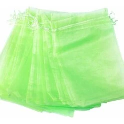 100 Sac Protection Fruits Sacs Filets Protection Des Grappes De Raisins Contre Les Oiseaux Et Insectes Guêpes Frelons 30 X 20 Cm -Jardin Doux Soldes Magasin 96257968 3