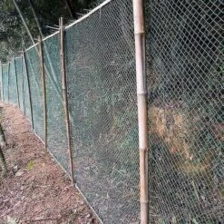 Filet Anti-oiseau Lourd Clôture De Jardin Et Cultures Clôture De Protection Maille Anti Oiseau Cerf Chat Chien Poulet 4m 5m -Jardin Doux Soldes Magasin 96308849 3