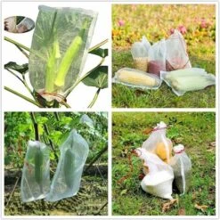 Lot De 50 Sacs En Filet Anti-Insectes, Filet De Jardin Protection En Nylon, Sac Protection Fruits Et Plantes Réutilisables, Sachet Pour Raisin Anti-Oiseaux Avec Cordon De Serrage (25 X 15cm (50pcs)) 11 Lot De 50 Sacs En Filet Anti-Insectes, Filet De Jardin Protection En Nylon, Sac Protection Fruits Et Plantes Réutilisables, Sachet Pour Raisin Anti-Oiseaux Avec Cordon De Serrage (25 X 15cm (50pcs)) -Jardin Doux Soldes Magasin 96331083 5