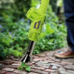 Brûleur D'herbe électrique 2000W Double Poignée 3en1 Désherbant Thermique -Jardin Doux Soldes Magasin 96517707 4