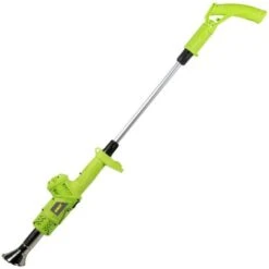 Brûleur D'herbe électrique 2000W Double Poignée 3en1 Désherbant Thermique -Jardin Doux Soldes Magasin 96517707 5