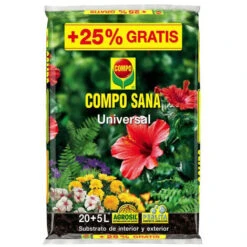 Terreau Universel - Compo Algoflash - Différents Volumes Compo Algoflash 5 Litres 11 Terreau Universel - Compo Algoflash - Différents Volumes Compo Algoflash 5 Litres -Jardin Doux Soldes Magasin 96939670 5