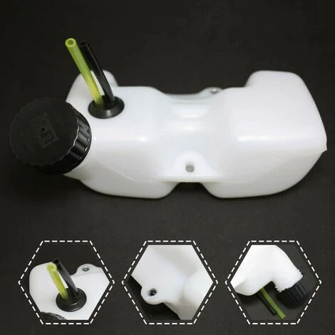 Réservoir De Carburant Pour Débroussailleuse, Débroussailleuse, Débroussailleuse, Taillehaie TU26, Réservoir D'essence Mitsubishi Avec Tuyau De Carburant Et Couvercle 5 Réservoir De Carburant Pour Débroussailleuse, Débroussailleuse, Débroussailleuse, Taillehaie TU26, Réservoir D'essence Mitsubishi Avec Tuyau De Carburant Et Couvercle – Image 3