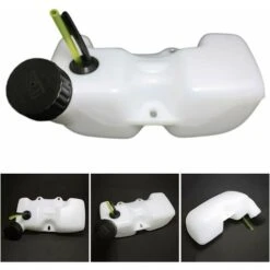 Réservoir De Carburant Pour Débroussailleuse, Débroussailleuse, Débroussailleuse, Taillehaie TU26, Réservoir D'essence Mitsubishi Avec Tuyau De Carburant Et Couvercle 10 Réservoir De Carburant Pour Débroussailleuse, Débroussailleuse, Débroussailleuse, Taillehaie TU26, Réservoir D'essence Mitsubishi Avec Tuyau De Carburant Et Couvercle -Jardin Doux Soldes Magasin 96954328 4