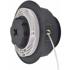 Tête De Débroussailleuse De Rechange C6-2 4006-710-2126 Pour Débroussailleuses Stihl FS38, FS40, FS45, FS46, FS50, FSE60, FSE71, FSE81 -Jardin Doux Soldes Magasin 96954334 5