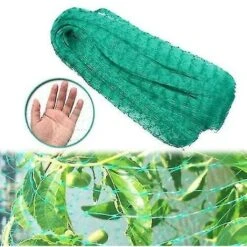 Filet Anti-oiseau Clôture De Jardin Et Cultures Clôture De Protection Maille Anti Oiseau Cerf Chat Chien Poulet 5m 20m -Jardin Doux Soldes Magasin 97057372 3