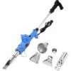 Désherbeur Thermique 3 En 1 (Brûleur, Allume-barbecue) - Écologique - Sans Gaz - Fonctionnement électrique - Puissance : 2000 W - Température : De 80 °C à 650 °C -Jardin Doux Soldes Magasin 97199454 1