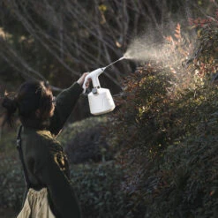 Arrosoir électrique Arrosoir Artefact Désinfection Domestique Arroseur Arrosage Automatique Bouilloire Nettoyage Petit Pulvérisateur Rechargeable, Noir Et Blanc -Jardin Doux Soldes Magasin 97245640 4