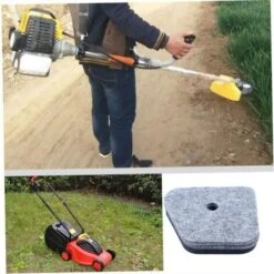 GP Filtre À Carburant À Air Lawnmower Spark Kit Compatible Avec Stihl Fs87 Fs90 Fs100 Fs110 Fs130, Kit De Carburateur À Gazon, 3 -Jardin Doux Soldes Magasin 97843916 4