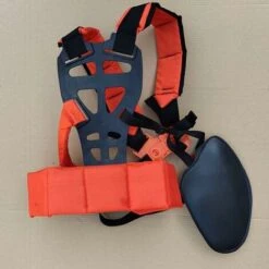 Harnais Effort Réglable Confortable,Harnais à Epaule Pratique Confort Pour Débroussailleuse Tondeuse à Gazon Universal Machine De Jardin Accessoire -Jardin Doux Soldes Magasin 98035122 3