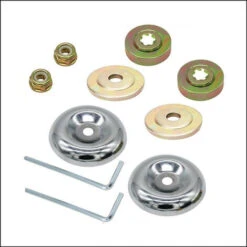 Debroussailleuse Universelle Kit De Fixation D'écrou Accessoires De Débroussailleuse Pièces De Tondeuse Gazon Accessoire De Rechange 10 Pièces