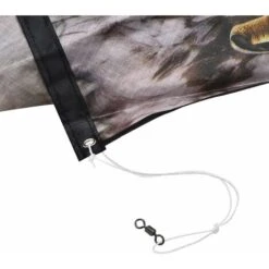 Cerf-Volant Anti-Oiseaux - Protection De La Ferme - Avec Manche Télescopique De 4 M -Jardin Doux Soldes Magasin 98458186 4