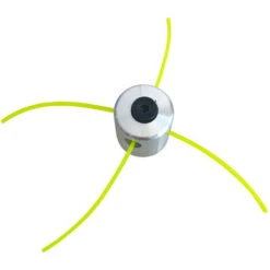 Tête De Débroussailleuse Universelle En Aluminium Tête De Coupe-herbe Fil Nylon (2X Orange) -Jardin Doux Soldes Magasin 98598010 3