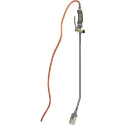 Désherbeur Gaz 1 Brûleur Butane - HOZELOCK - Garantie 2 Ans