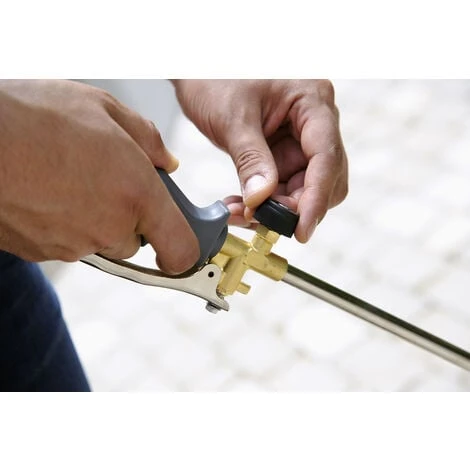 Désherbeur Gaz 1 Brûleur Butane - HOZELOCK - Garantie 2 Ans 6 Désherbeur Gaz 1 Brûleur Butane - HOZELOCK - Garantie 2 Ans – Image 4