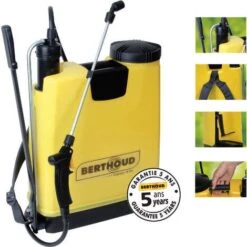 Pulvériateur à Pression Entretenue Cosmos 18 - BERTHOUD - Garantie 5 Ans -Jardin Doux Soldes Magasin 98625915 3