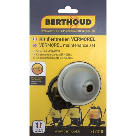 Pieces Rechange Vermorel Toutes Versions - BERTHOUD - Garantie 2 Ans 3 Pieces Rechange Vermorel Toutes Versions - BERTHOUD - Garantie 2 Ans