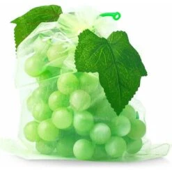 100 Sac Protection Fruits Sacs Filets Protection Des Grappes De Raisins Contre Les Oiseaux Et Insectes Guêpes Frelons 30 X 20 Cm H193 -Jardin Doux Soldes Magasin 99524078 5