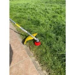 Débroussailleuse Thermique Multifonction 5en1 - 52cm3 (débroussailleuse, élagueuse, Taille-haies, Coupe-bordures, Rallonge) -Jardin Doux Soldes Magasin 99593514 4