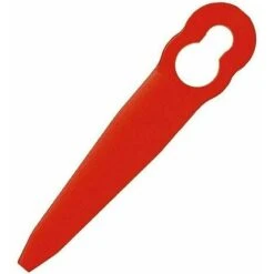 Accessoire Pour Débroussailleuse 40 Pièces Accessoires De Lames En Plastique De Rechange Compatibles Avec Stihl Polycut 2-2 -Jardin Doux Soldes Magasin 99705625 3